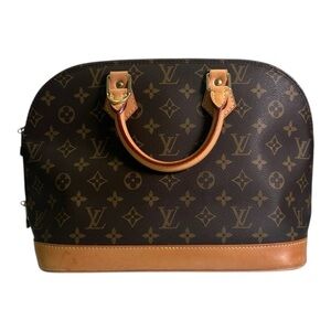 LOUIS VUITTON ✨ Alma PM Monogram
